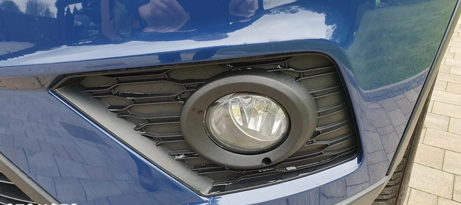 Seat Arona cena 63999 przebieg: 61000, rok produkcji 2018 z Rzepin małe 466